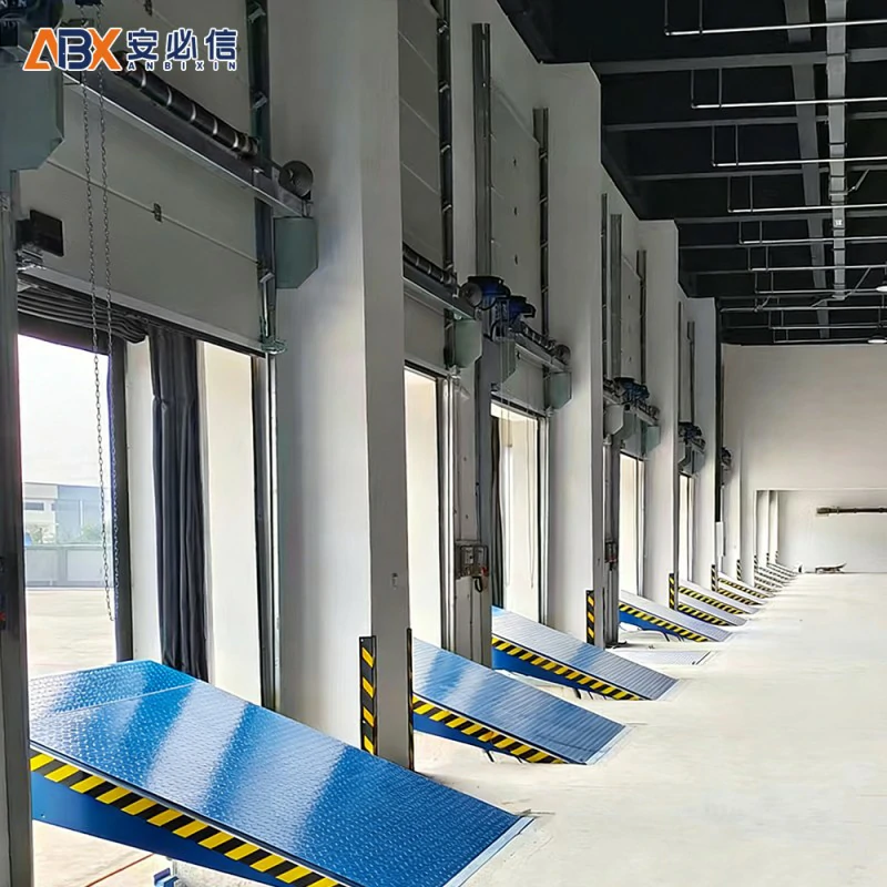 许昌市保温滑升门