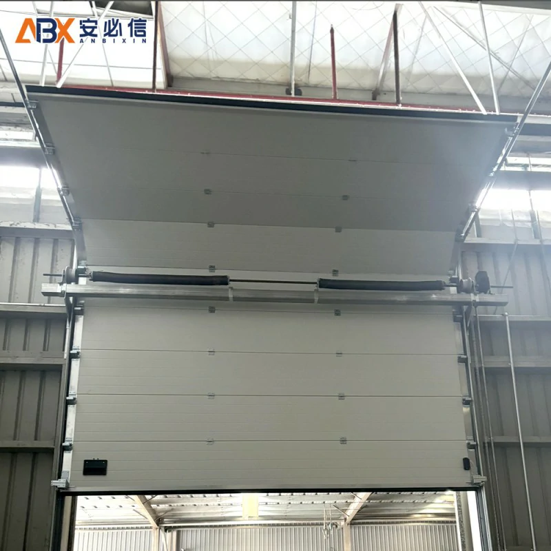 许昌市工业提升门
