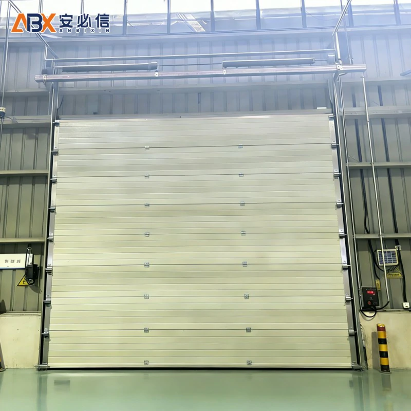 许昌市工业滑升门